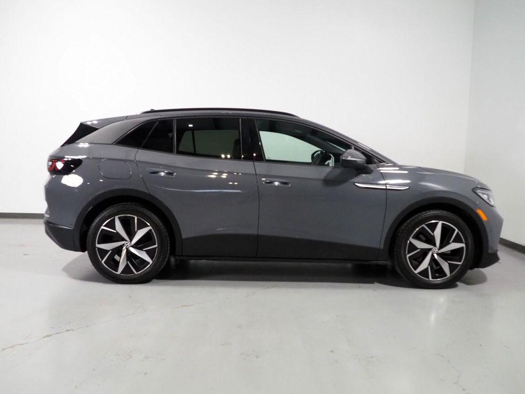 used 2023 Volkswagen ID.4 car, priced at $18,500