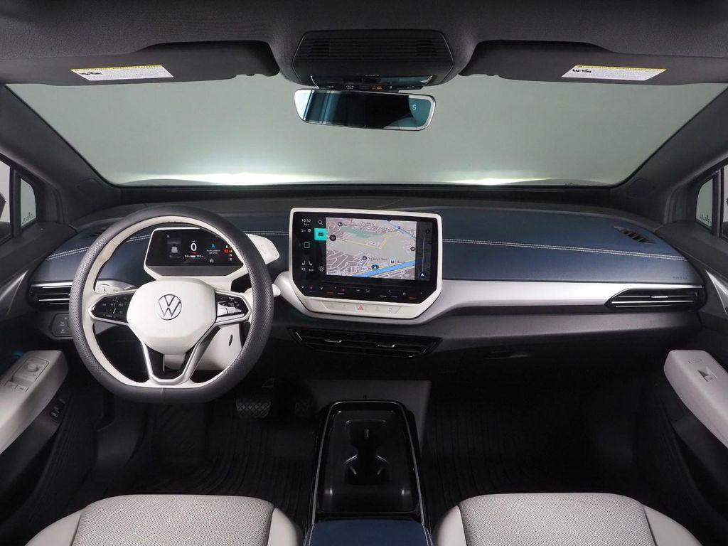 used 2023 Volkswagen ID.4 car, priced at $18,500
