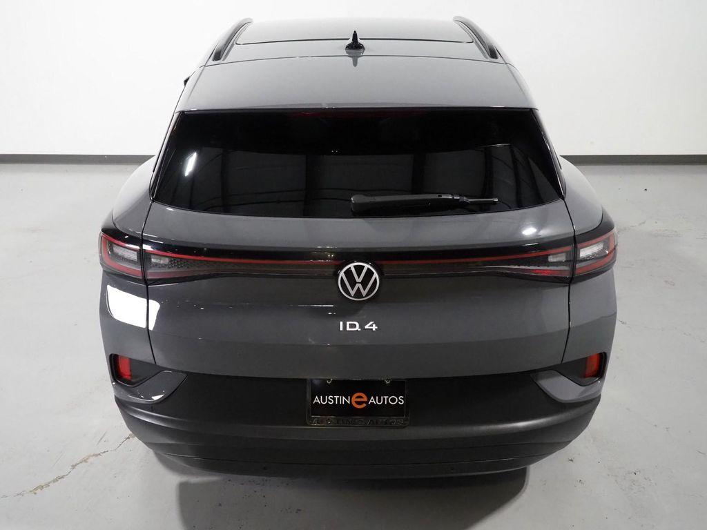 used 2023 Volkswagen ID.4 car, priced at $18,500
