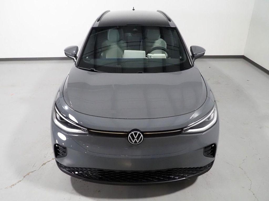 used 2023 Volkswagen ID.4 car, priced at $18,500
