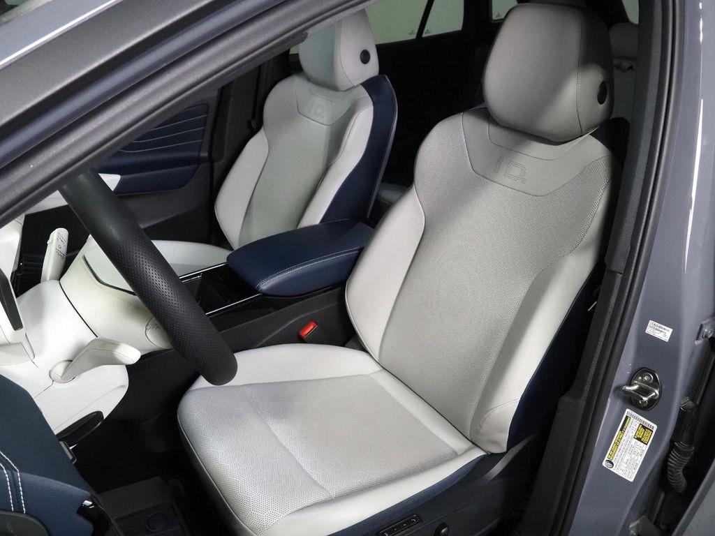 used 2023 Volkswagen ID.4 car, priced at $18,500