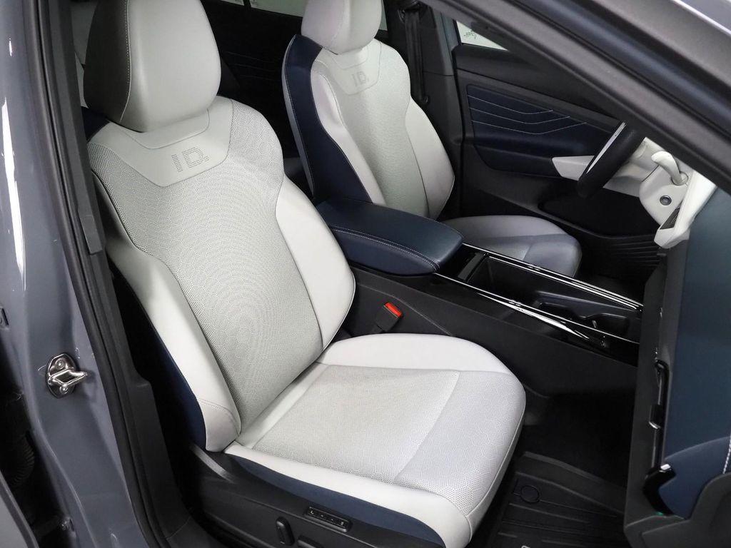 used 2023 Volkswagen ID.4 car, priced at $18,500