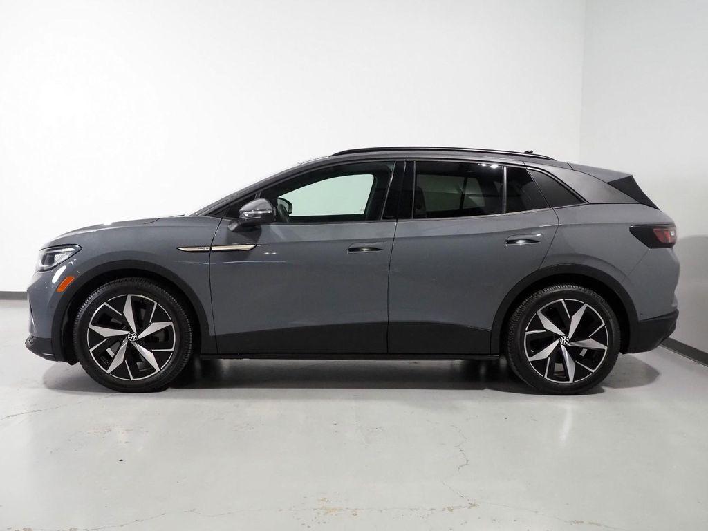 used 2023 Volkswagen ID.4 car, priced at $18,500