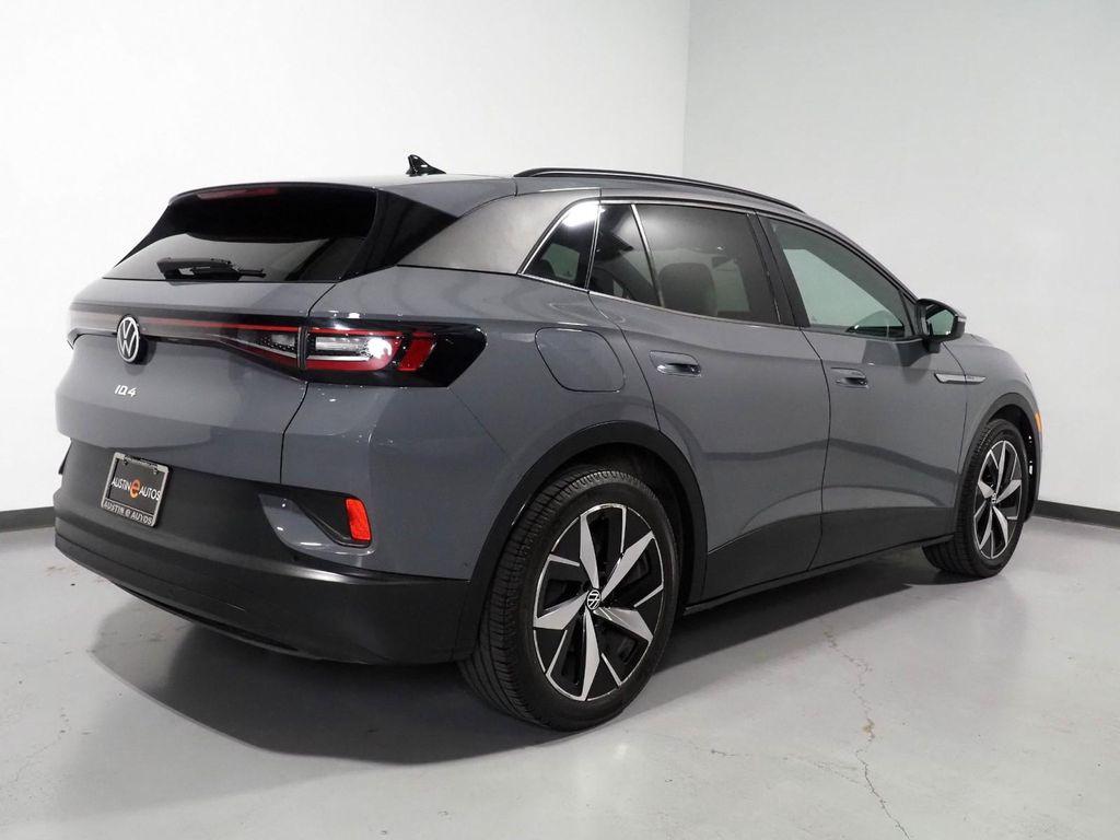 used 2023 Volkswagen ID.4 car, priced at $18,500