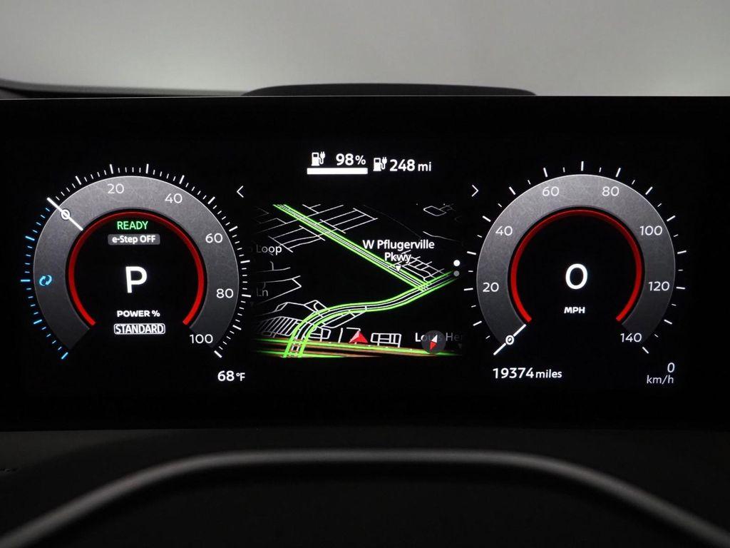 used 2023 Nissan ARIYA car, priced at $23,950