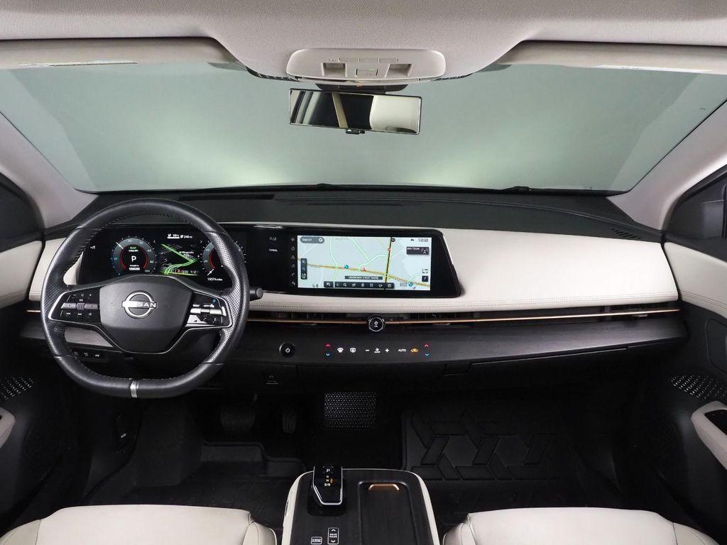 used 2023 Nissan ARIYA car, priced at $23,950