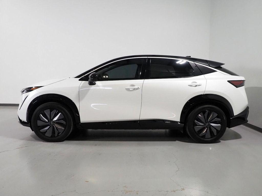 used 2023 Nissan ARIYA car, priced at $23,950