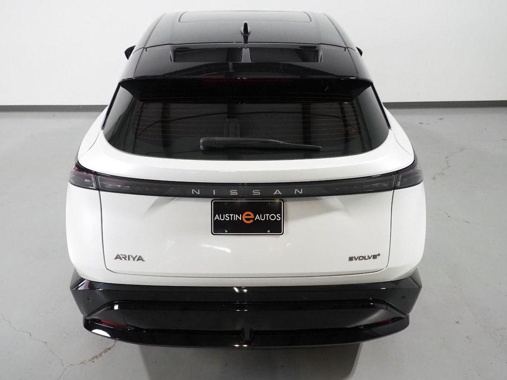 used 2023 Nissan ARIYA car, priced at $23,950