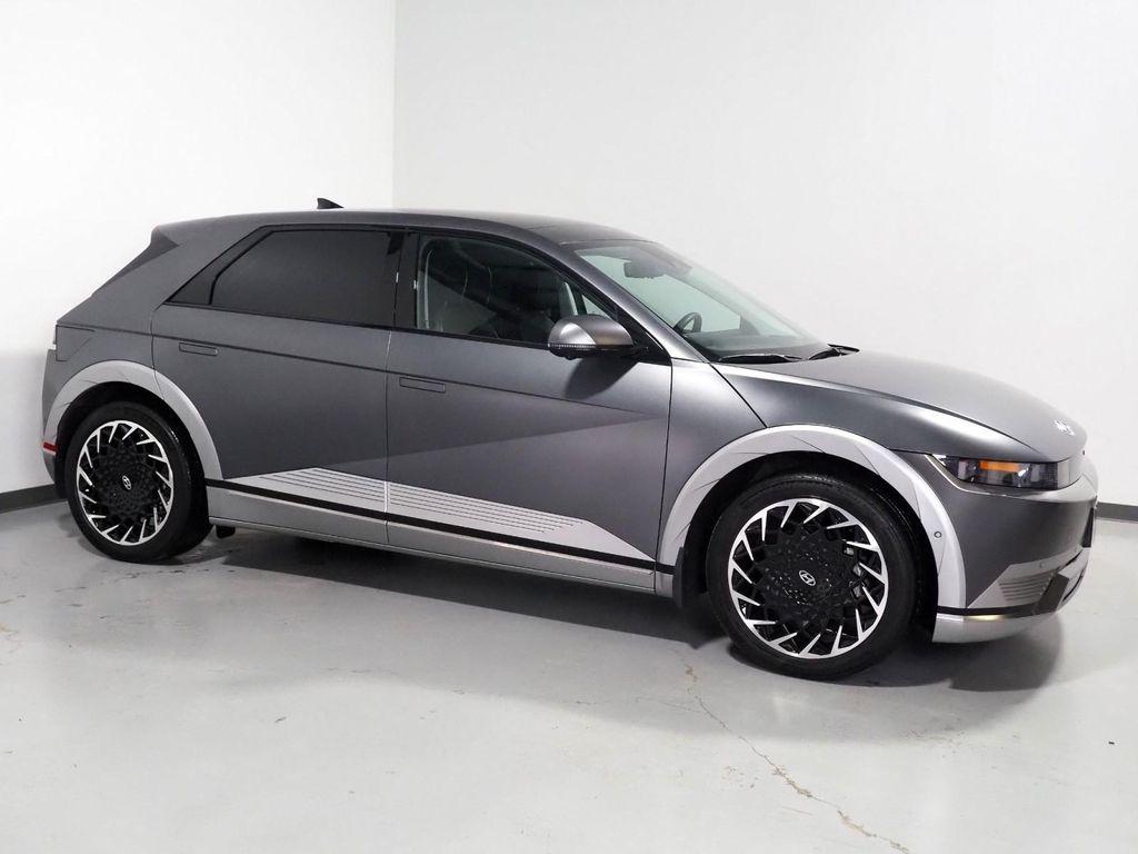 used 2024 Hyundai IONIQ 5 car, priced at $33,950