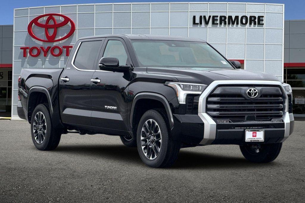 new 2026 Toyota Tundra car, priced at $55,595