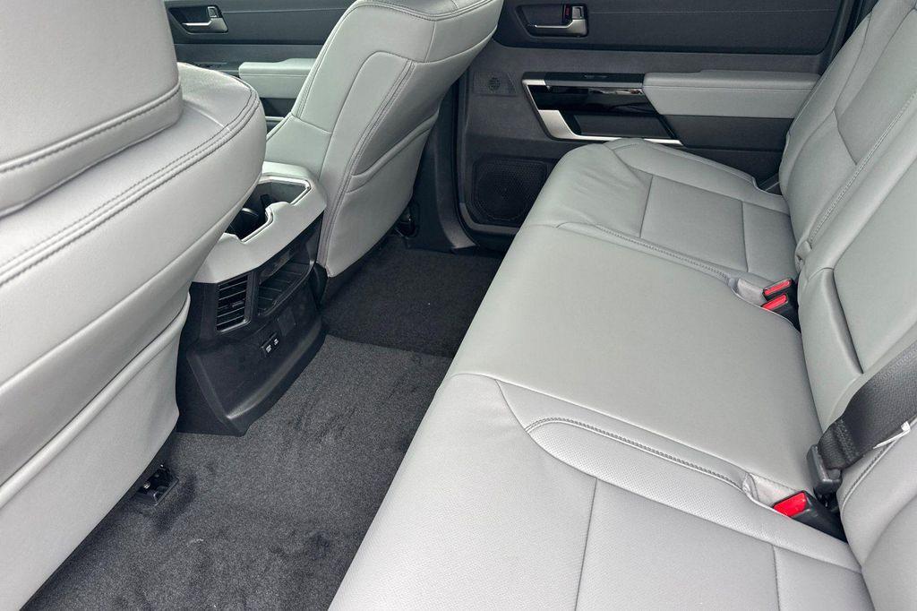 new 2026 Toyota Tundra car, priced at $55,595