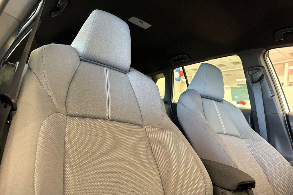 new 2026 Toyota Corolla Hybrid car, priced at $31,744