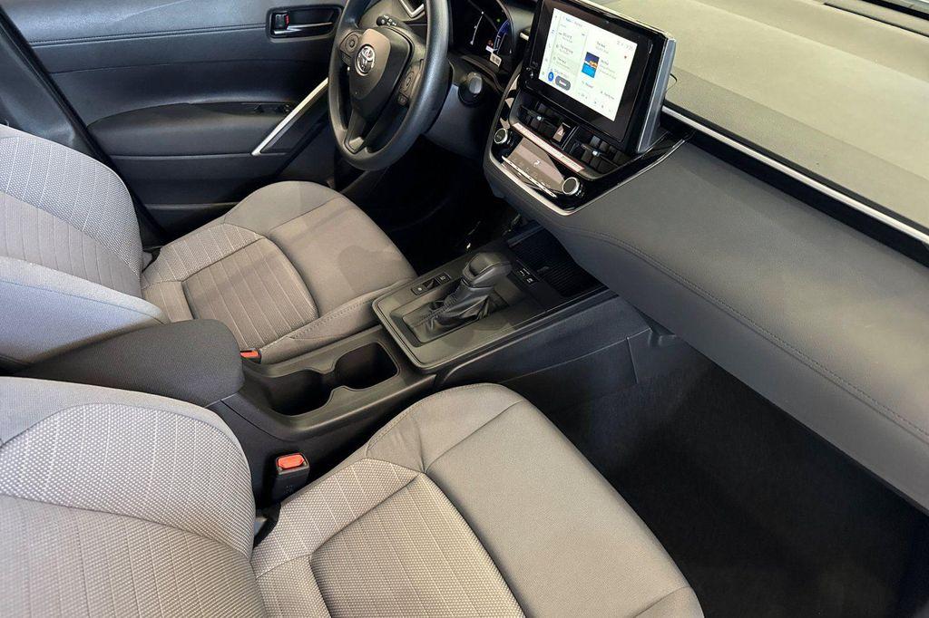 new 2026 Toyota Corolla Hybrid car, priced at $31,744
