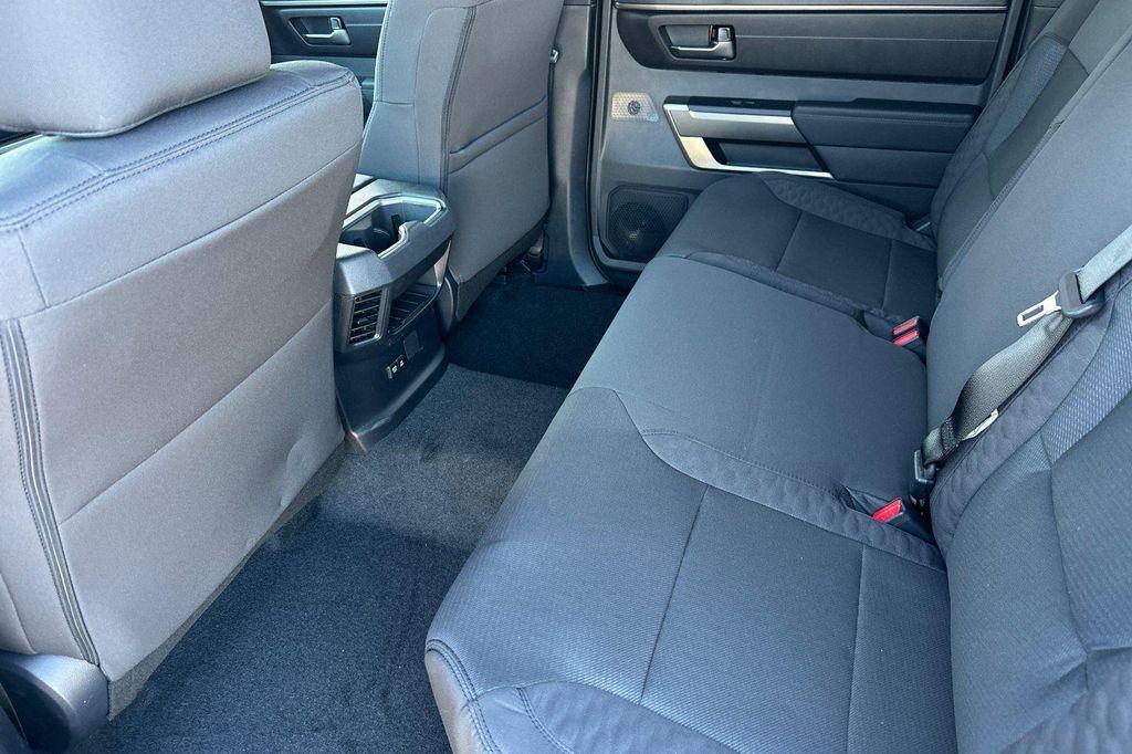 new 2026 Toyota Tundra car, priced at $50,205
