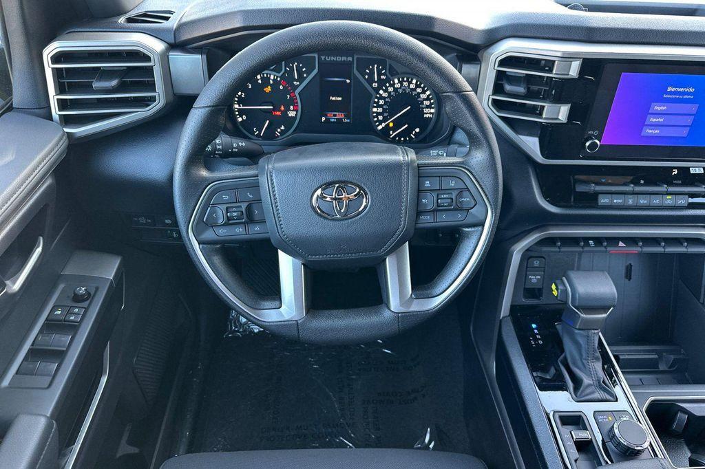 new 2026 Toyota Tundra car, priced at $50,205