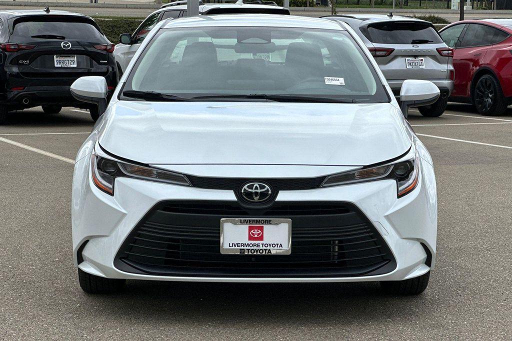 new 2026 Toyota Corolla car, priced at $26,383