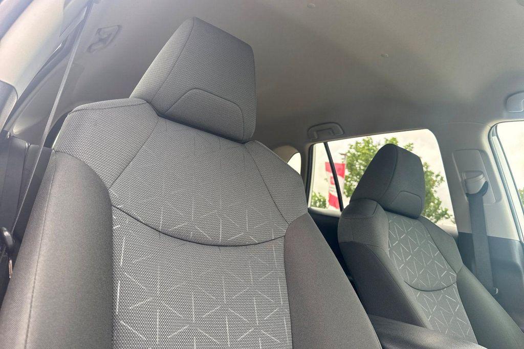 used 2025 Toyota RAV4 car, priced at $33,191