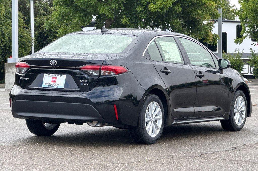 new 2026 Toyota Corolla Hybrid car, priced at $32,248