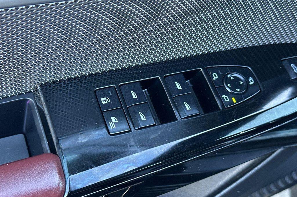 used 2025 BMW 740 car, priced at $63,988