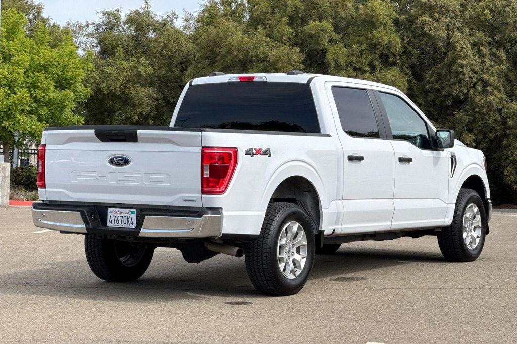 used 2023 Ford F-150 car, priced at $36,988