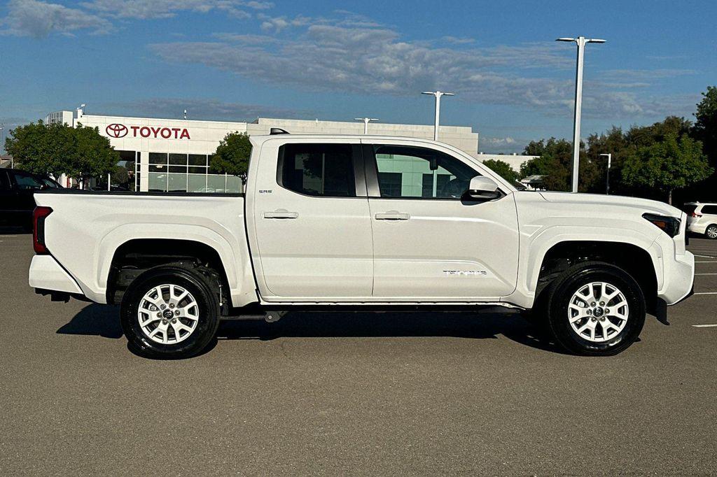 used 2025 Toyota Tacoma car, priced at $38,888