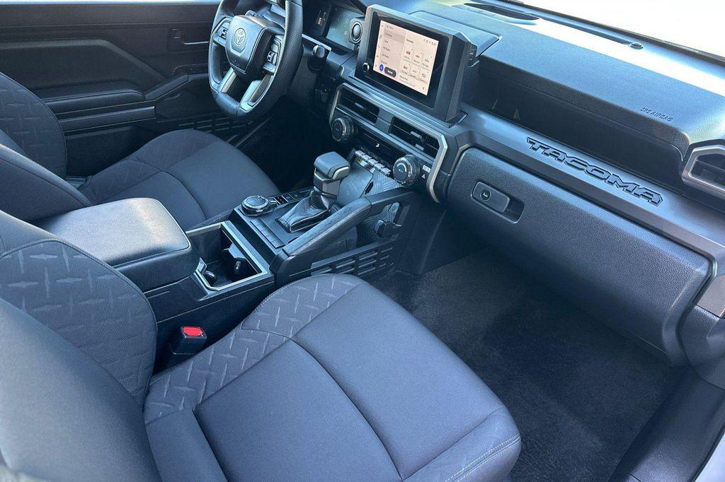 used 2025 Toyota Tacoma car, priced at $38,888