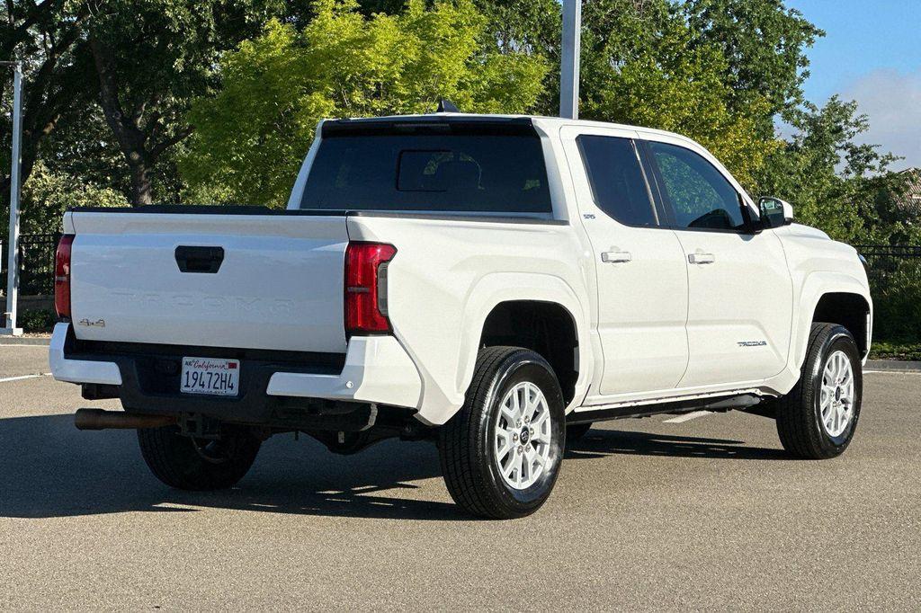used 2025 Toyota Tacoma car, priced at $38,888