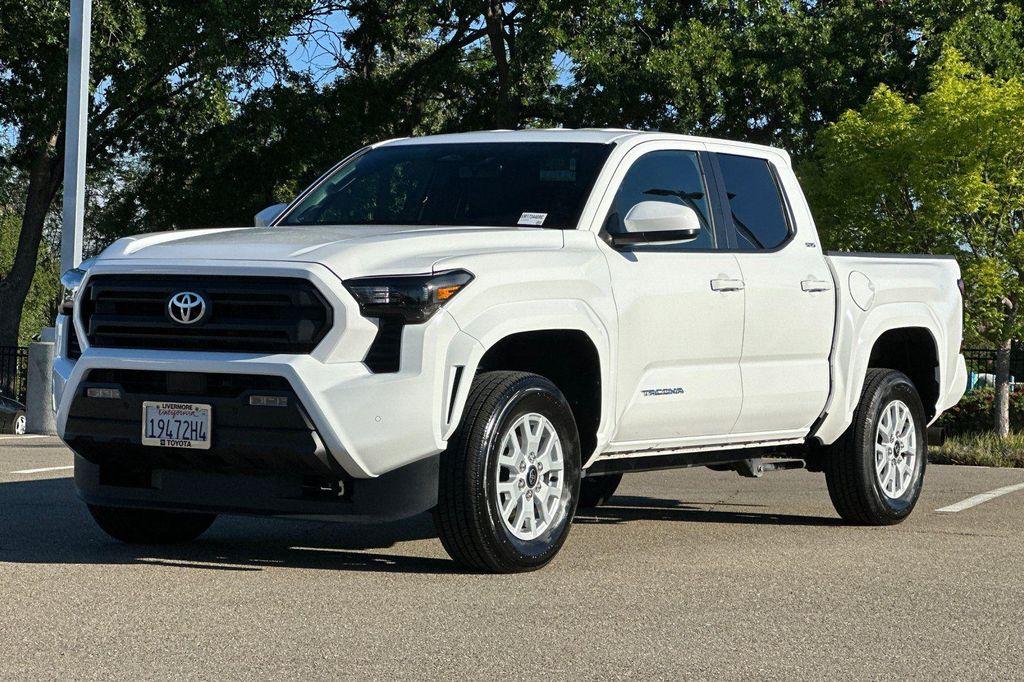 used 2025 Toyota Tacoma car, priced at $38,888