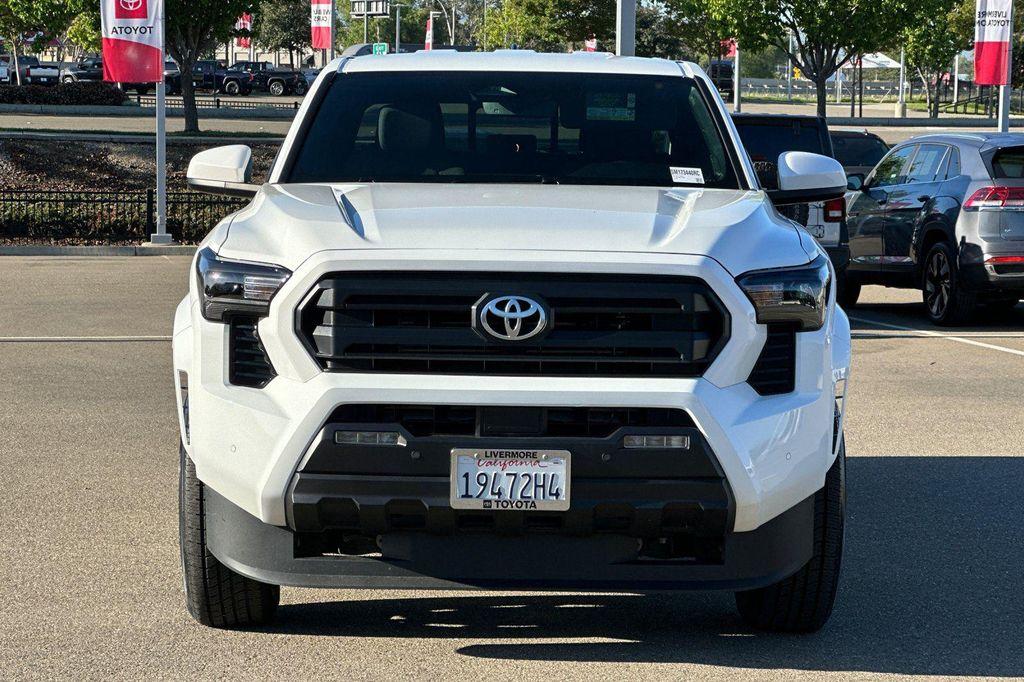 used 2025 Toyota Tacoma car, priced at $38,888