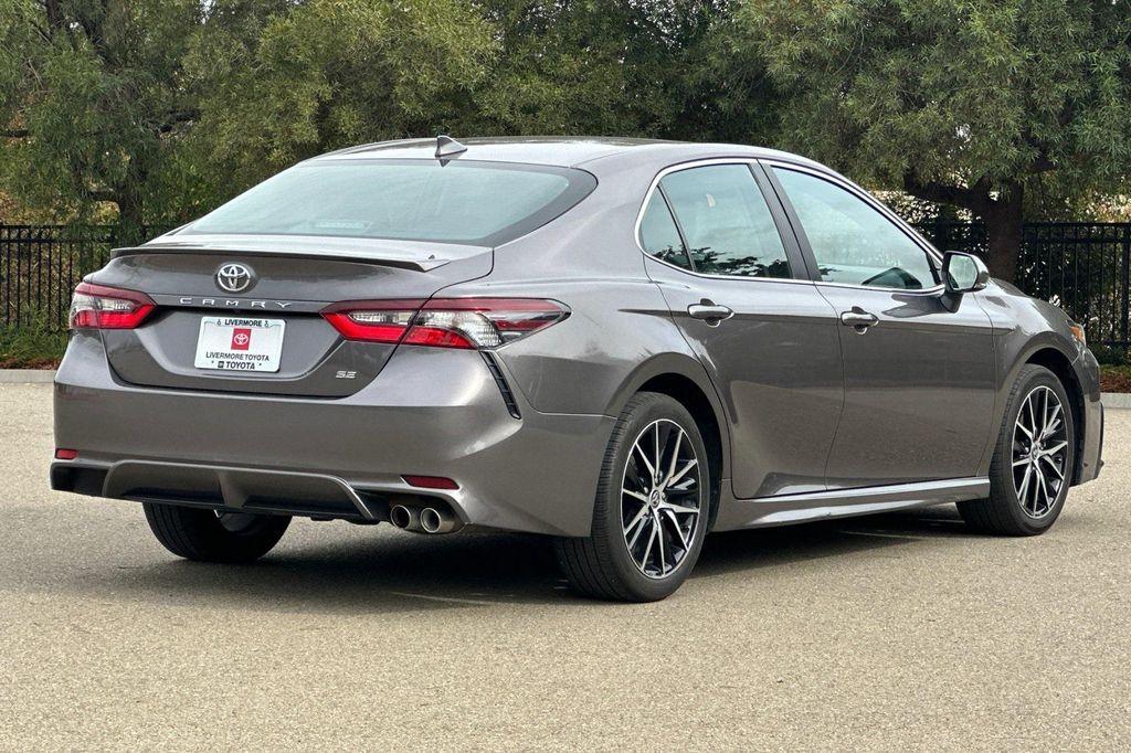 used 2024 Toyota Camry car, priced at $23,991