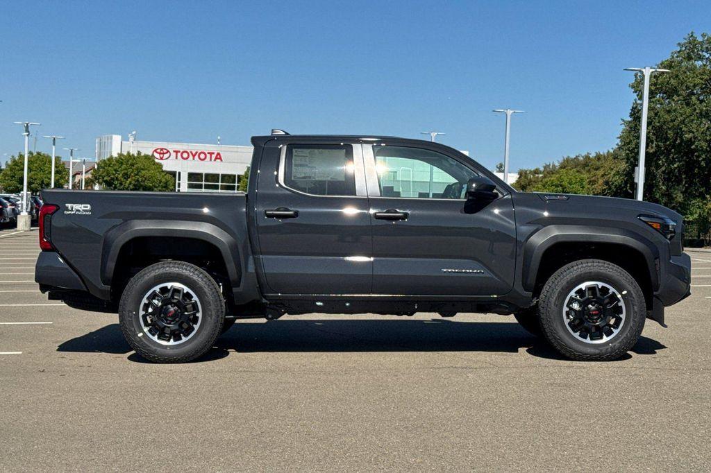 new 2026 Toyota Tacoma Hybrid car, priced at $50,753