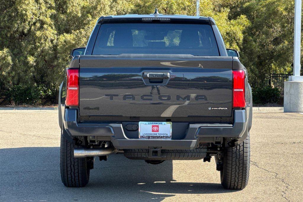 new 2026 Toyota Tacoma Hybrid car, priced at $50,753