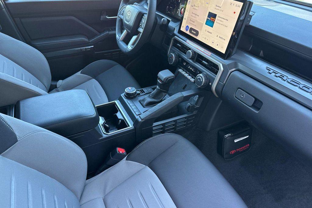 new 2026 Toyota Tacoma Hybrid car, priced at $50,753