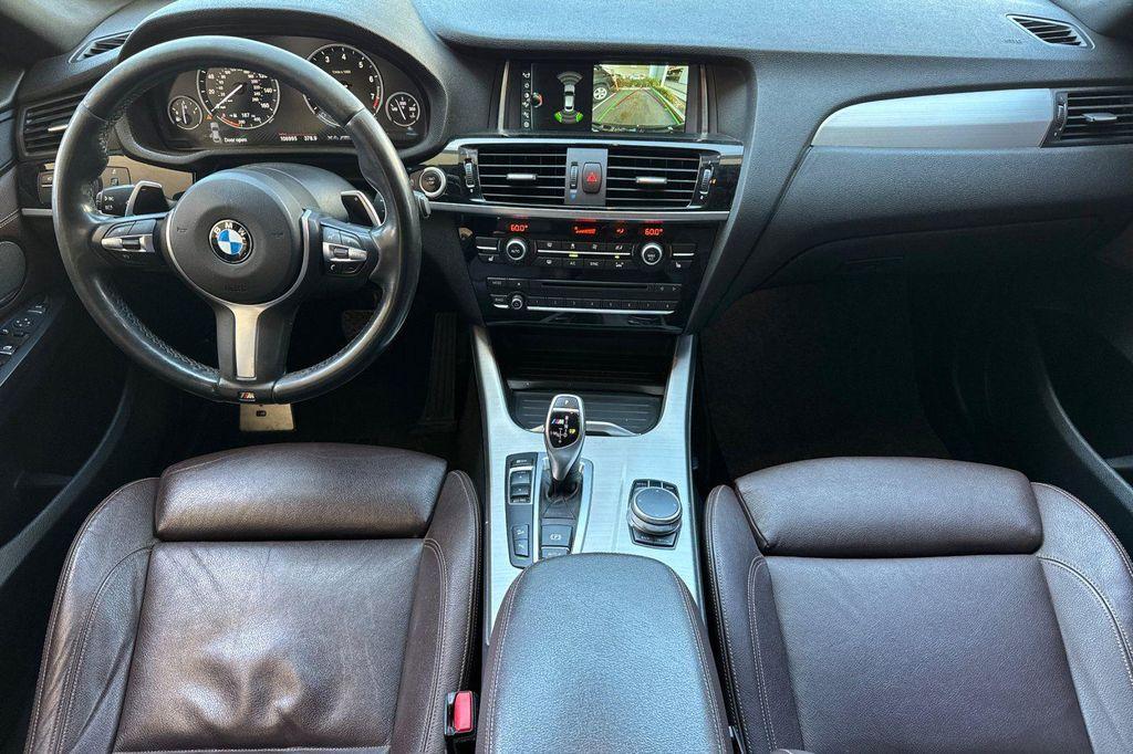 used 2017 BMW X4 car, priced at $16,488