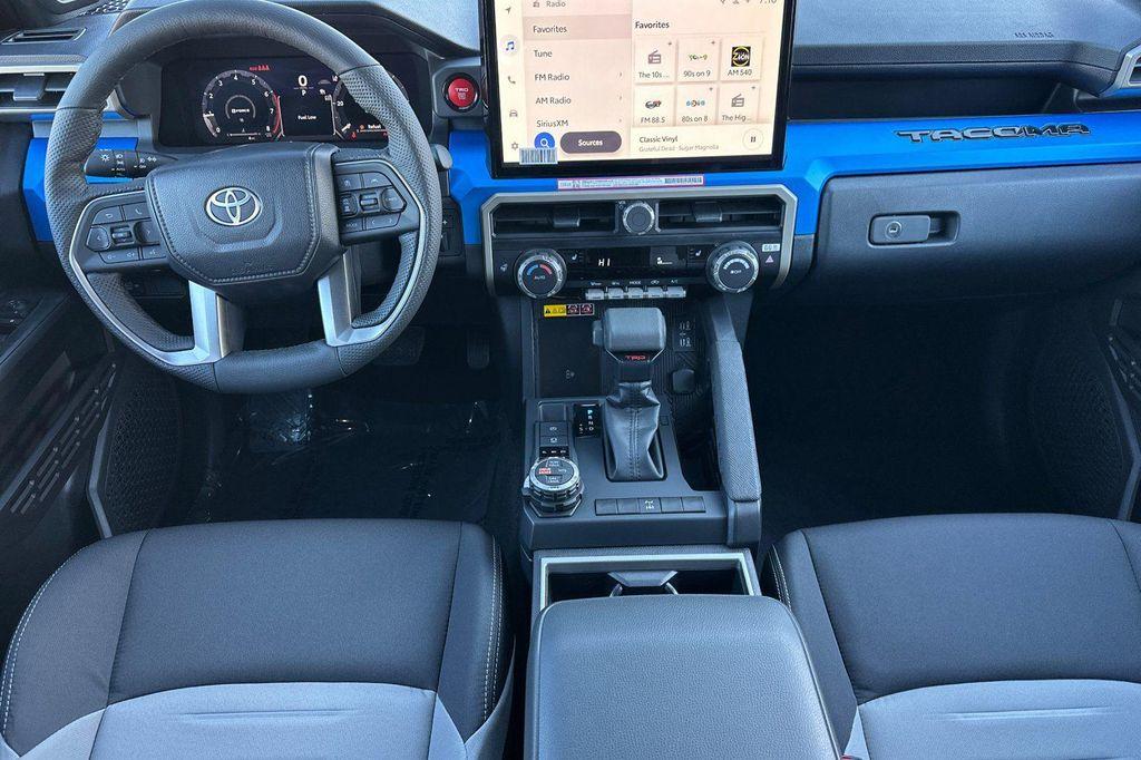 new 2026 Toyota Tacoma car, priced at $51,831