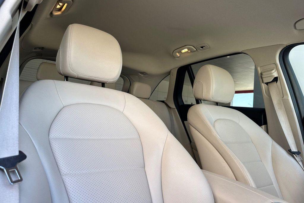 used 2022 Mercedes-Benz GLC 300 car, priced at $28,888