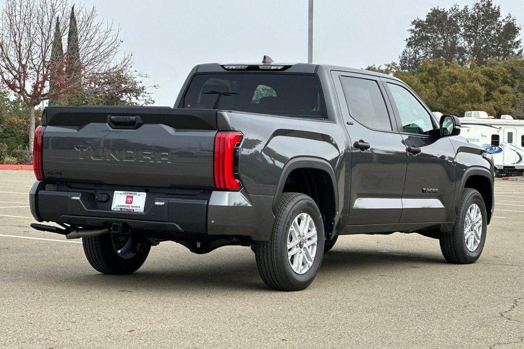 new 2026 Toyota Tundra car, priced at $50,052