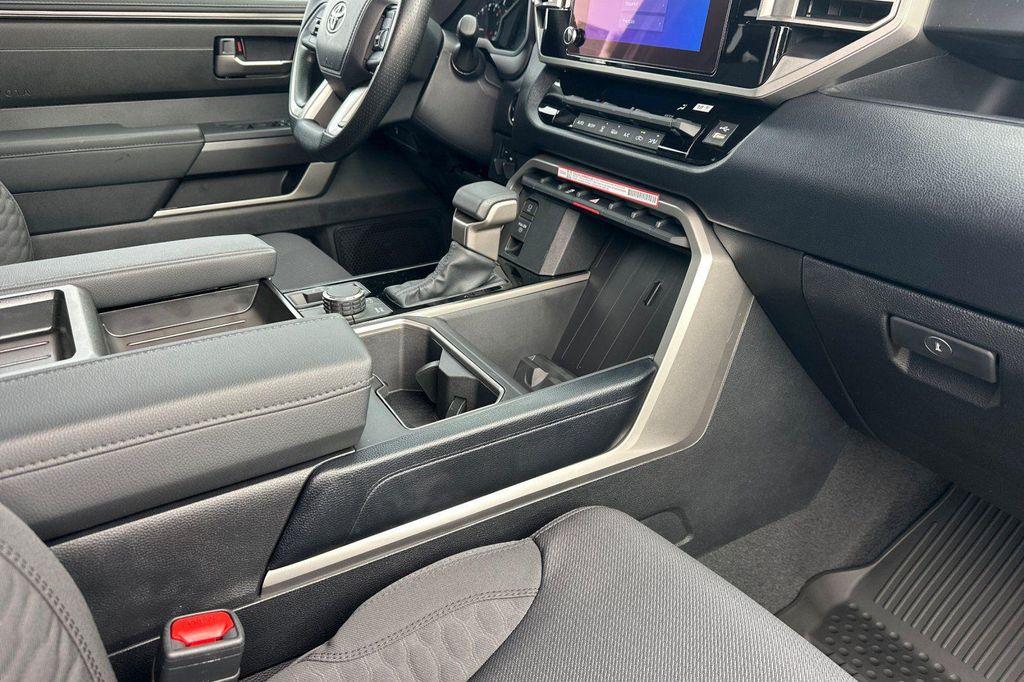 new 2026 Toyota Tundra car, priced at $50,052