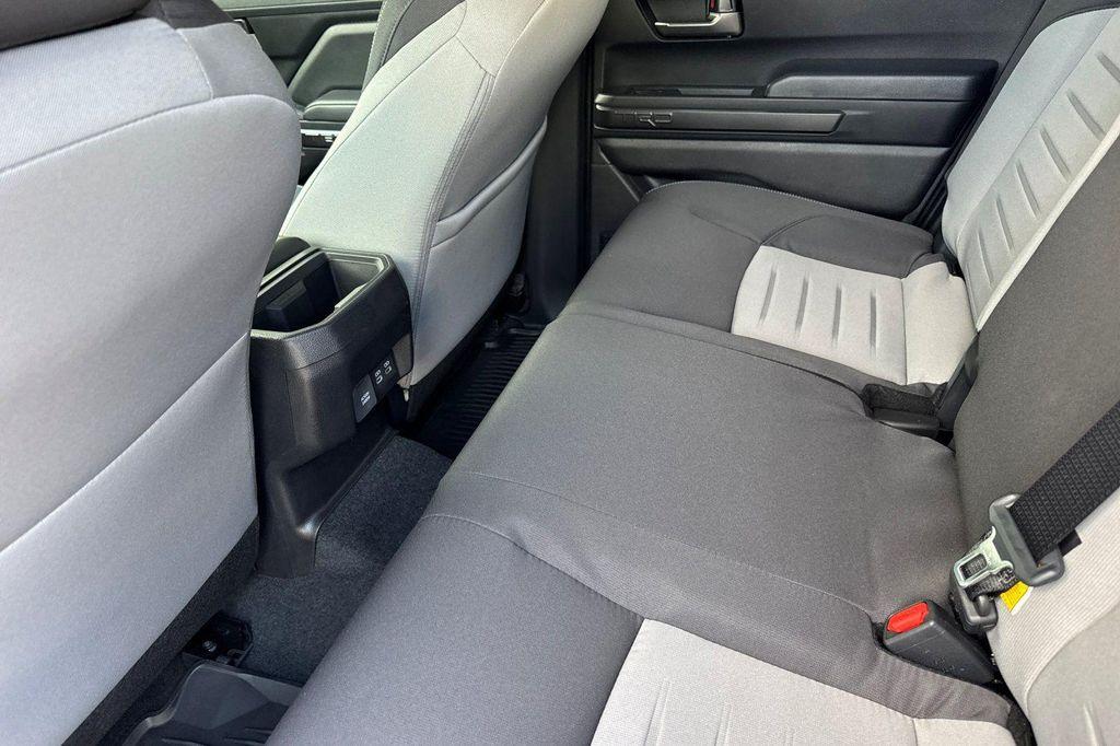 new 2026 Toyota Tacoma Hybrid car, priced at $52,936