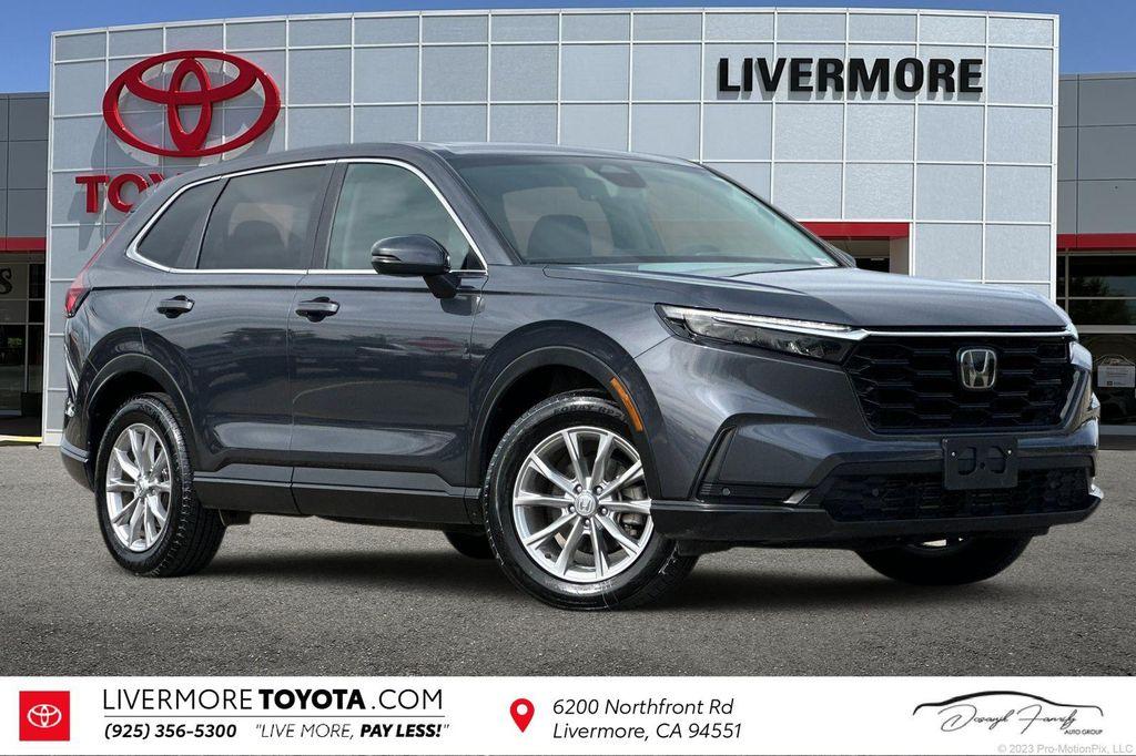 used 2025 Honda CR-V car, priced at $32,988