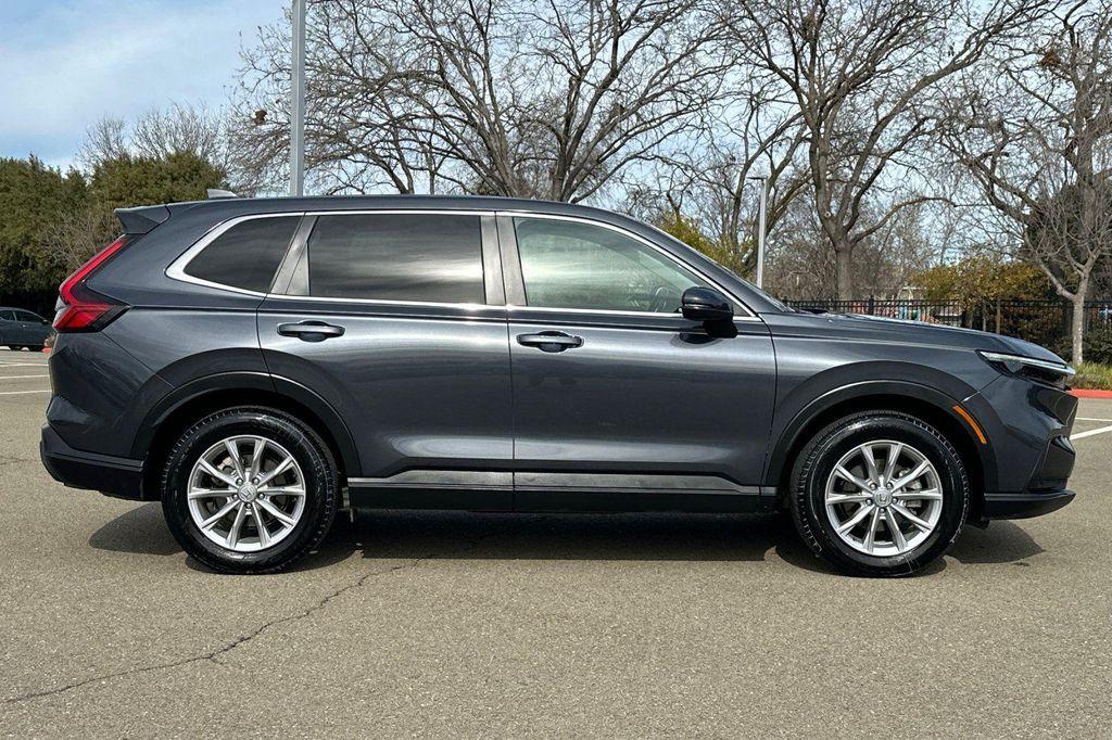 used 2025 Honda CR-V car, priced at $32,988