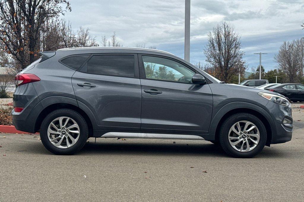 used 2017 Hyundai Tucson car, priced at $9,555