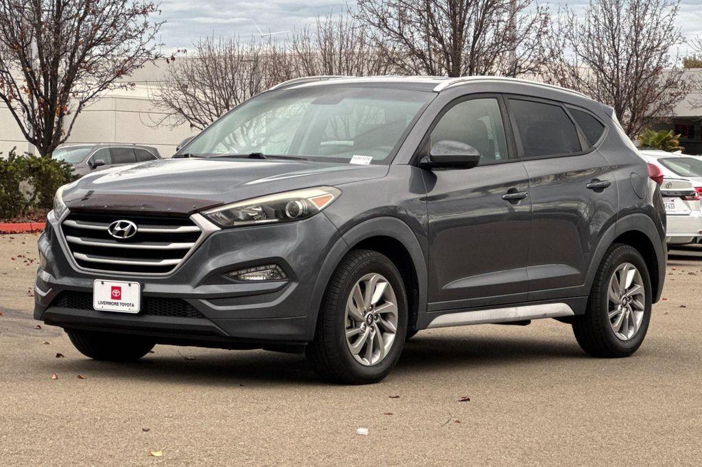 used 2017 Hyundai Tucson car, priced at $9,555