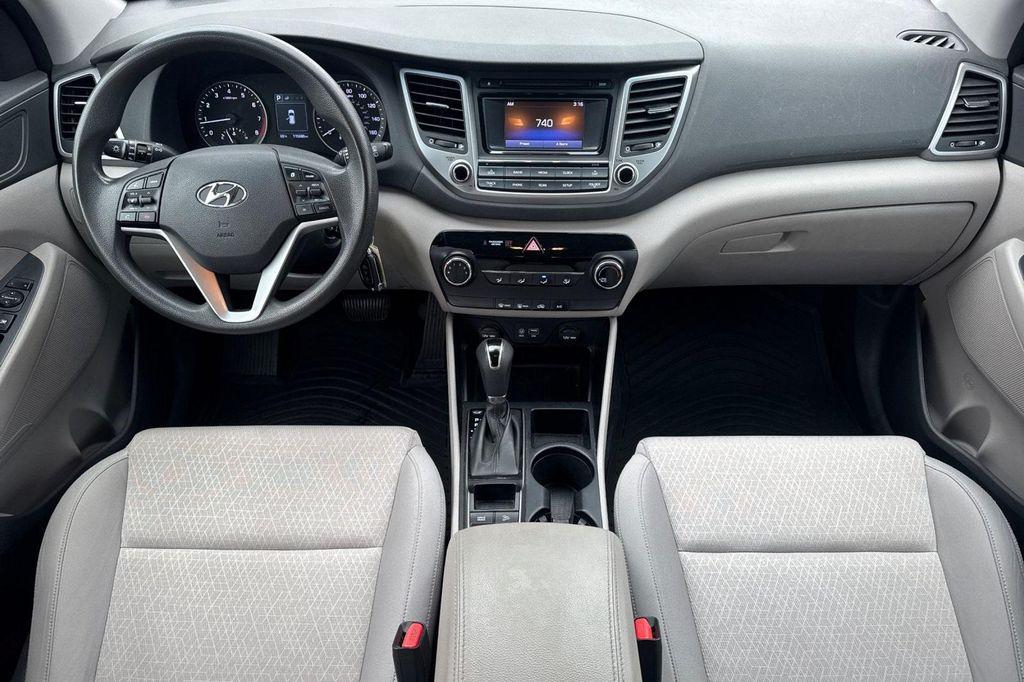 used 2017 Hyundai Tucson car, priced at $9,555