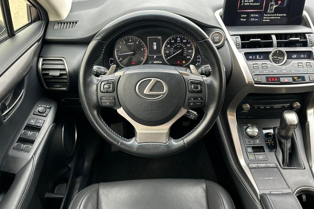used 2019 Lexus NX 300 car, priced at $24,988