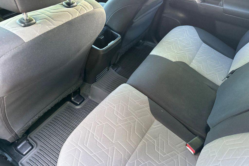 used 2022 Toyota Tacoma car, priced at $40,444