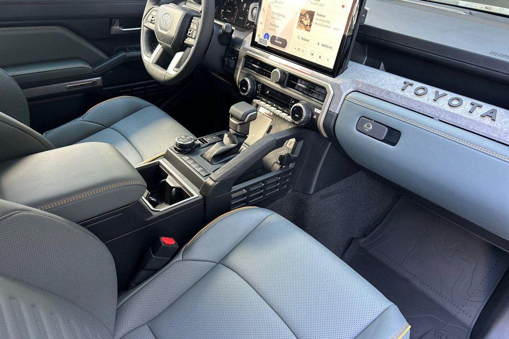 new 2026 Toyota Tacoma Hybrid car, priced at $64,945