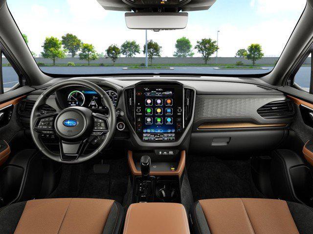 new 2026 Subaru Forester Hybrid car, priced at $44,483