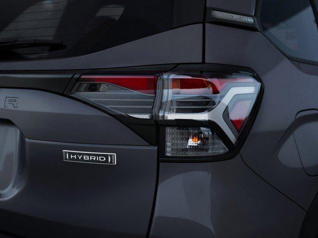 new 2026 Subaru Forester Hybrid car, priced at $44,483