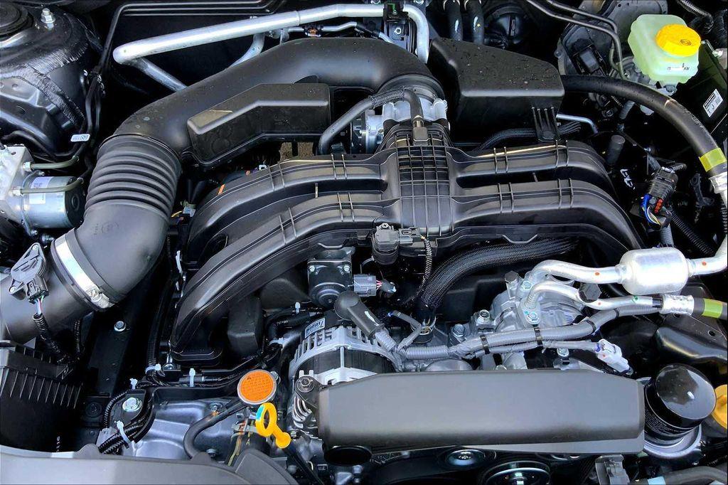 new 2025 Subaru Crosstrek car, priced at $36,720